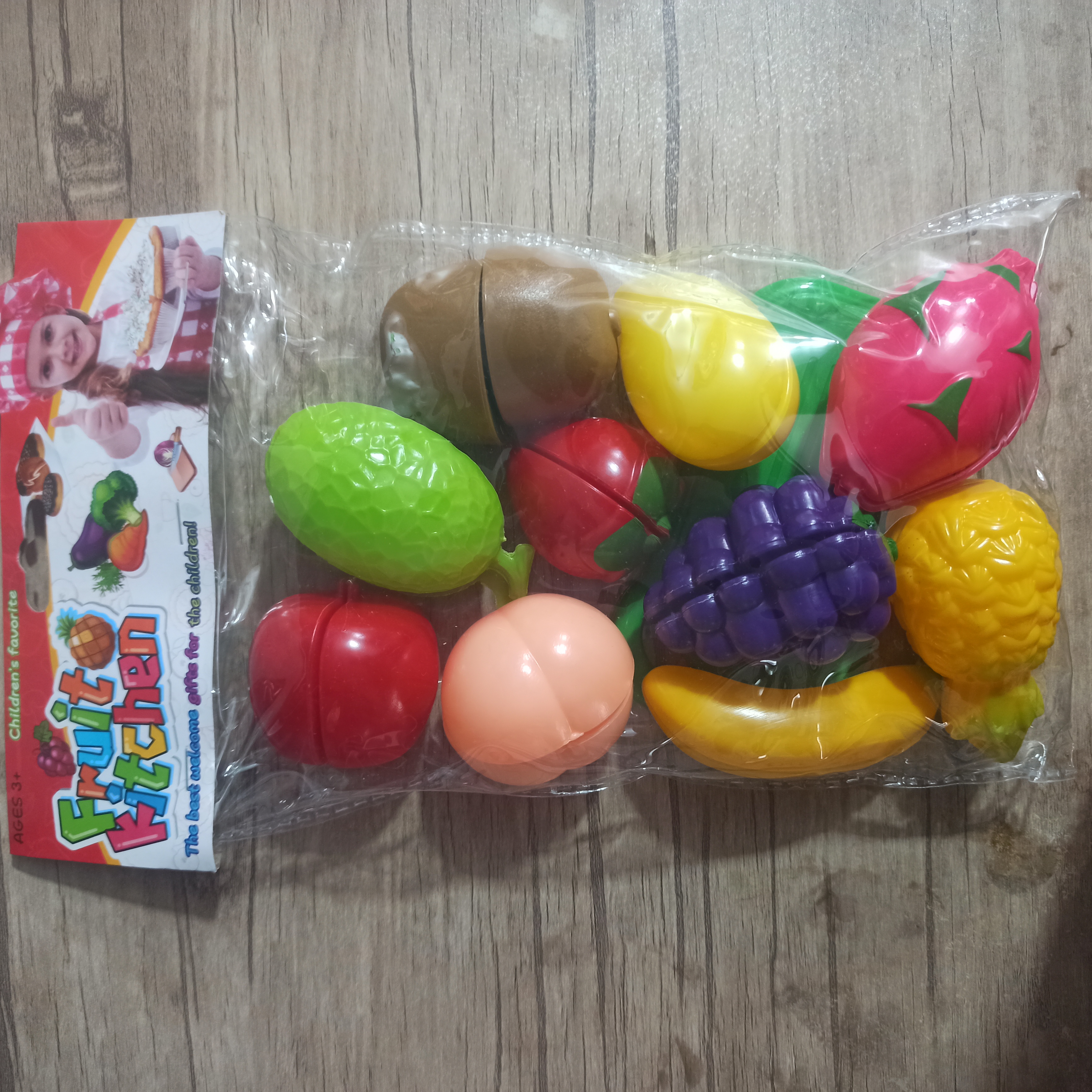 میوه برشی،  کد سی و شش