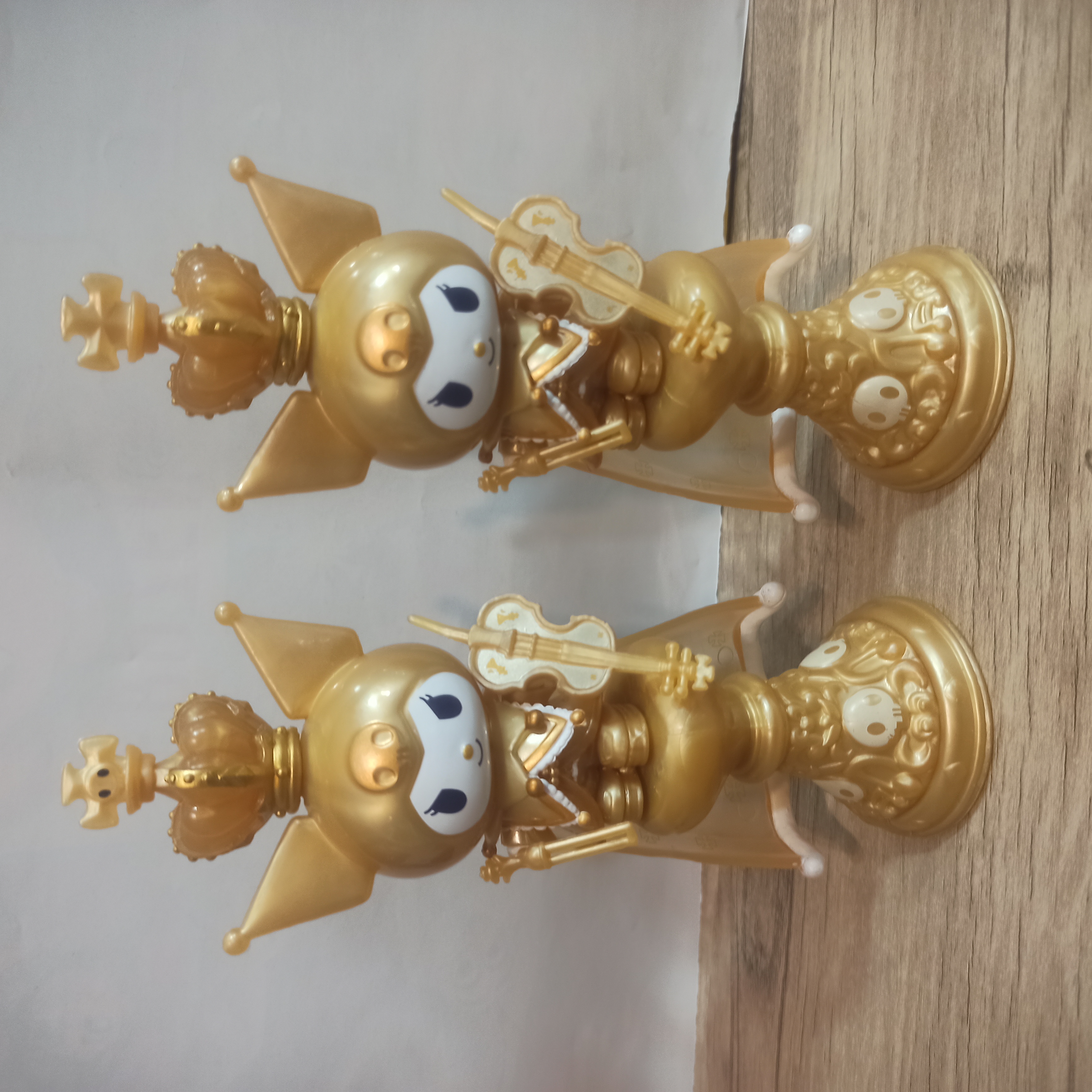 فیگور کرومی تارزن، کد 83